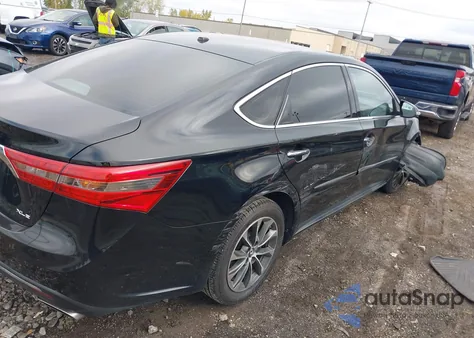 2016 Toyota Avalon Xle Premium z USA, uszkodzony, nr VIN 4T1BK1EB7GU226683